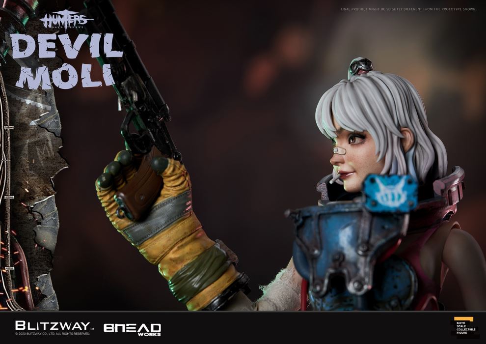 After WW3 - DEVIL MOLI 1/6