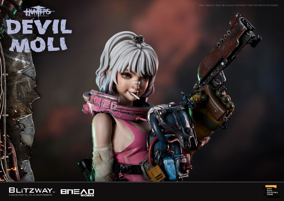 After WW3 - DEVIL MOLI 1/6