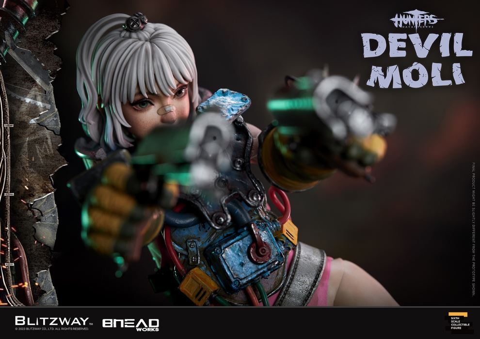 After WW3 - DEVIL MOLI 1/6