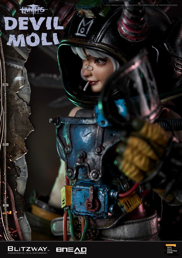 After WW3 - DEVIL MOLI 1/6