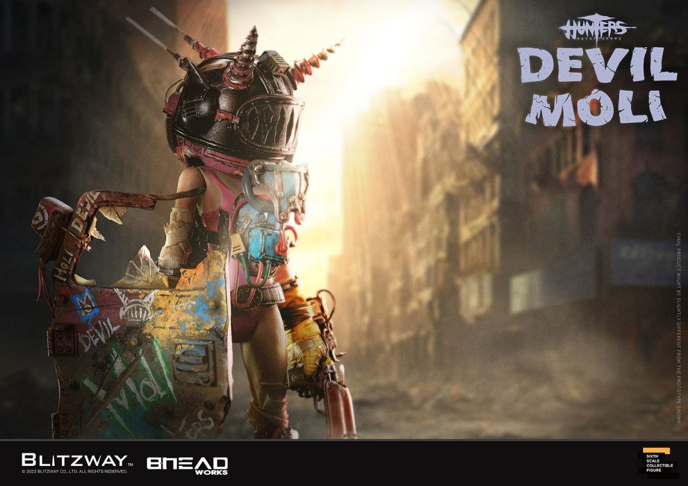 After WW3 - DEVIL MOLI 1/6