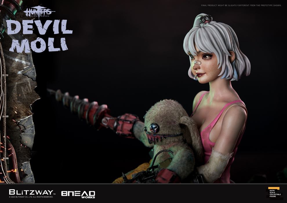 After WW3 - DEVIL MOLI 1/6