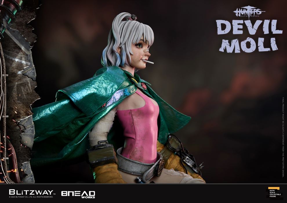 After WW3 - DEVIL MOLI 1/6