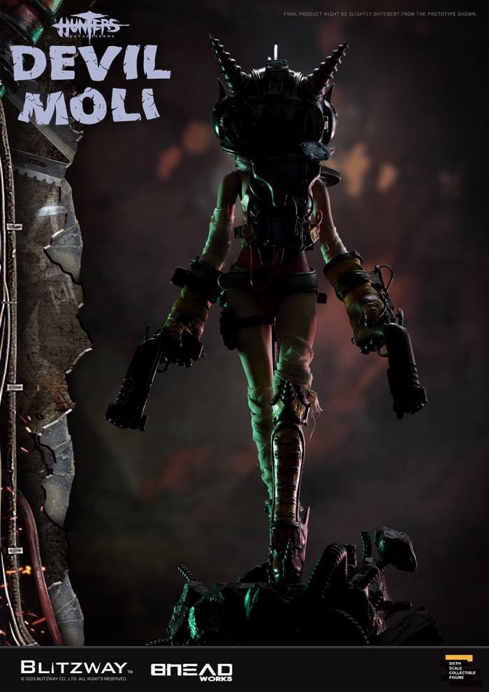 After WW3 - DEVIL MOLI 1/6