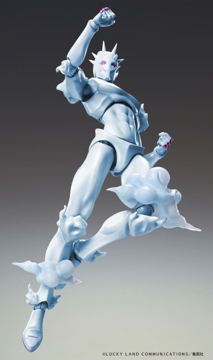 JoJo's Bizarre Adventure W・R