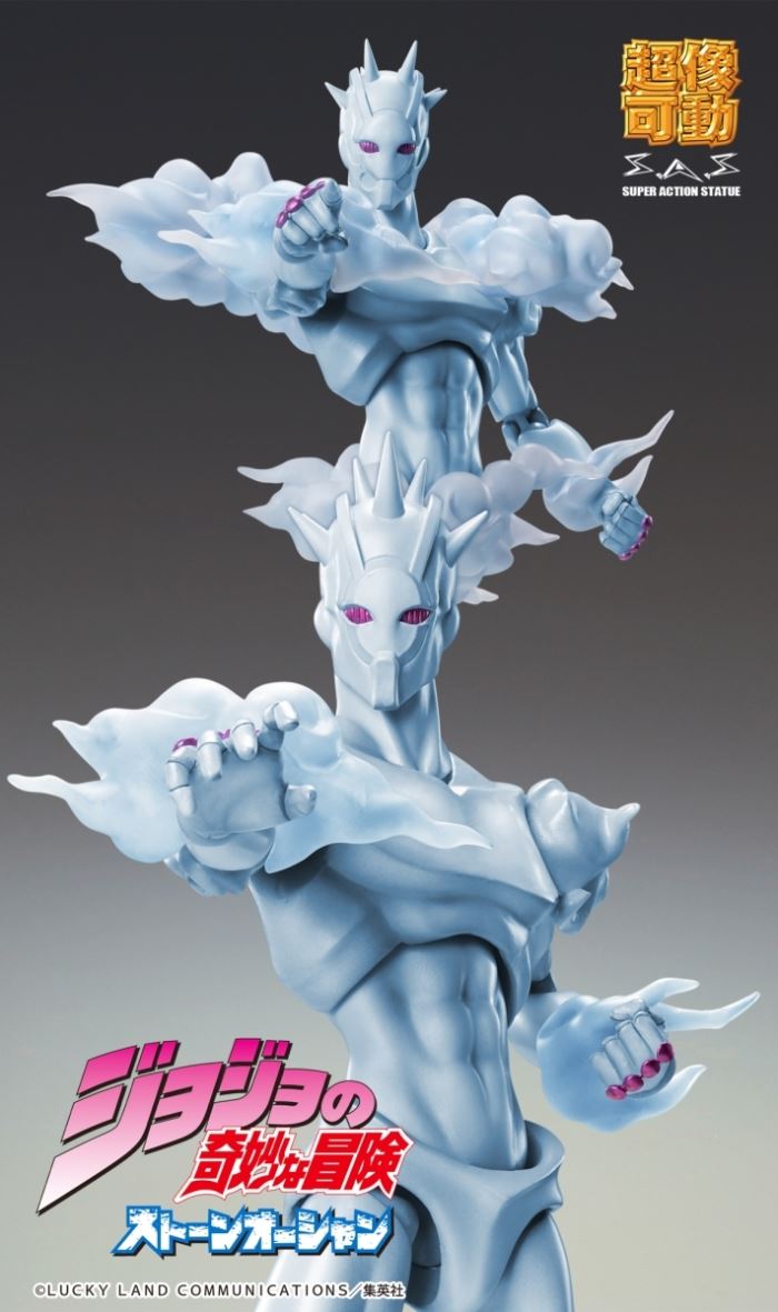 JoJo's Bizarre Adventure W・R