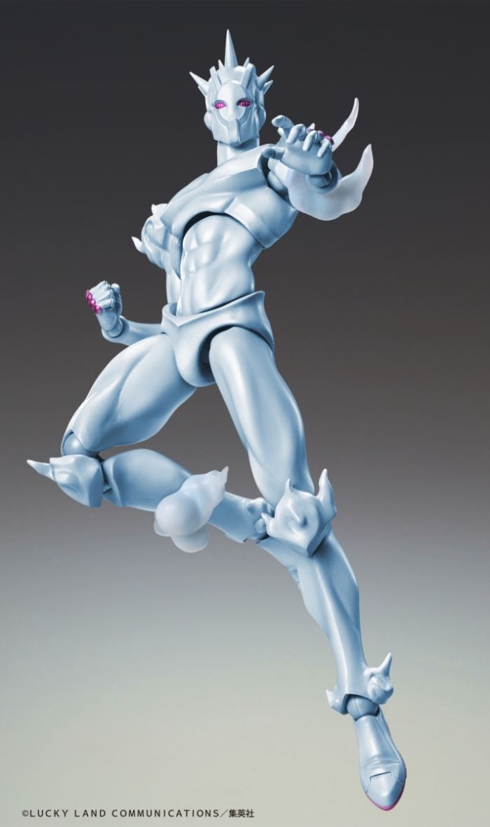 JoJo's Bizarre Adventure W・R