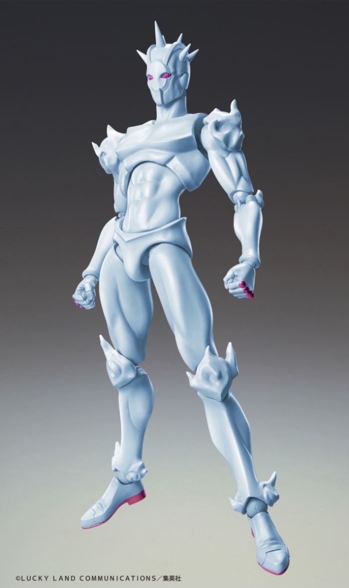 JoJo's Bizarre Adventure W・R
