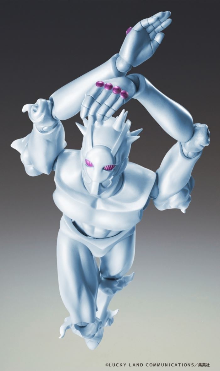 JoJo's Bizarre Adventure W・R
