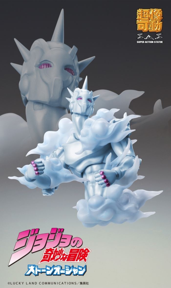 JoJo's Bizarre Adventure W・R