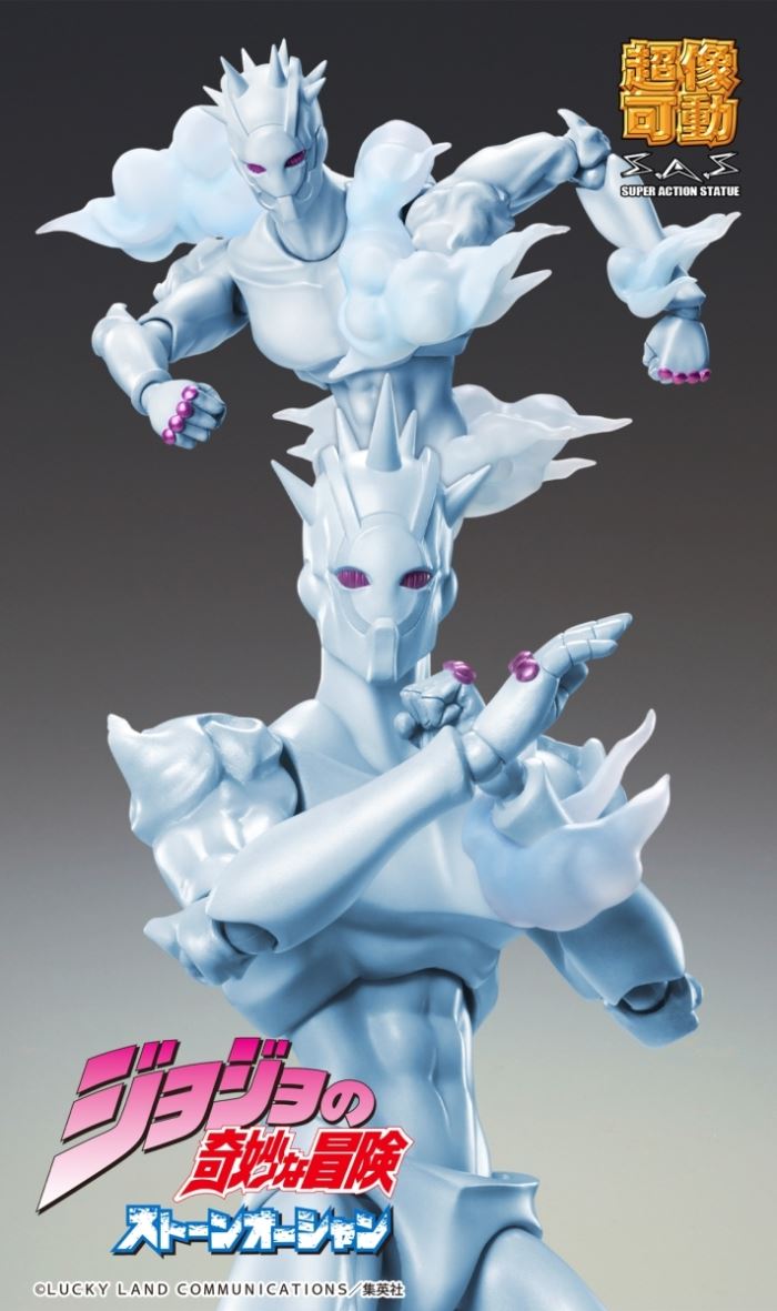 JoJo's Bizarre Adventure W・R