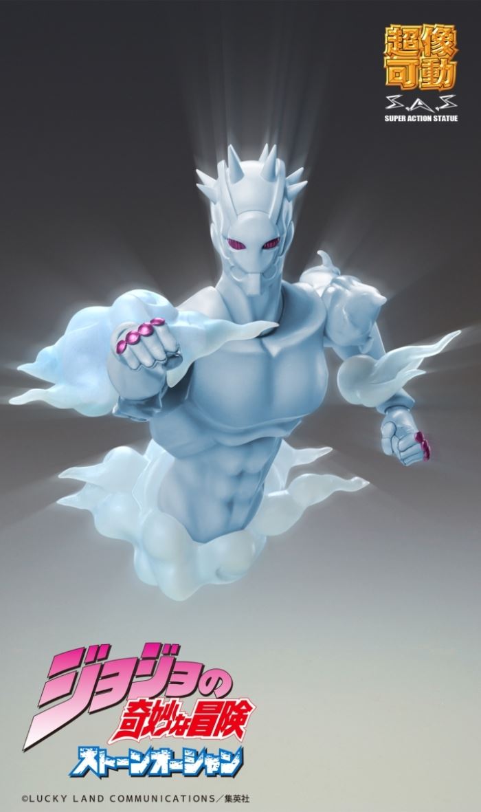 JoJo's Bizarre Adventure W・R