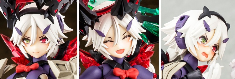 Megami Device Sumeragi Susanowo Regalia
