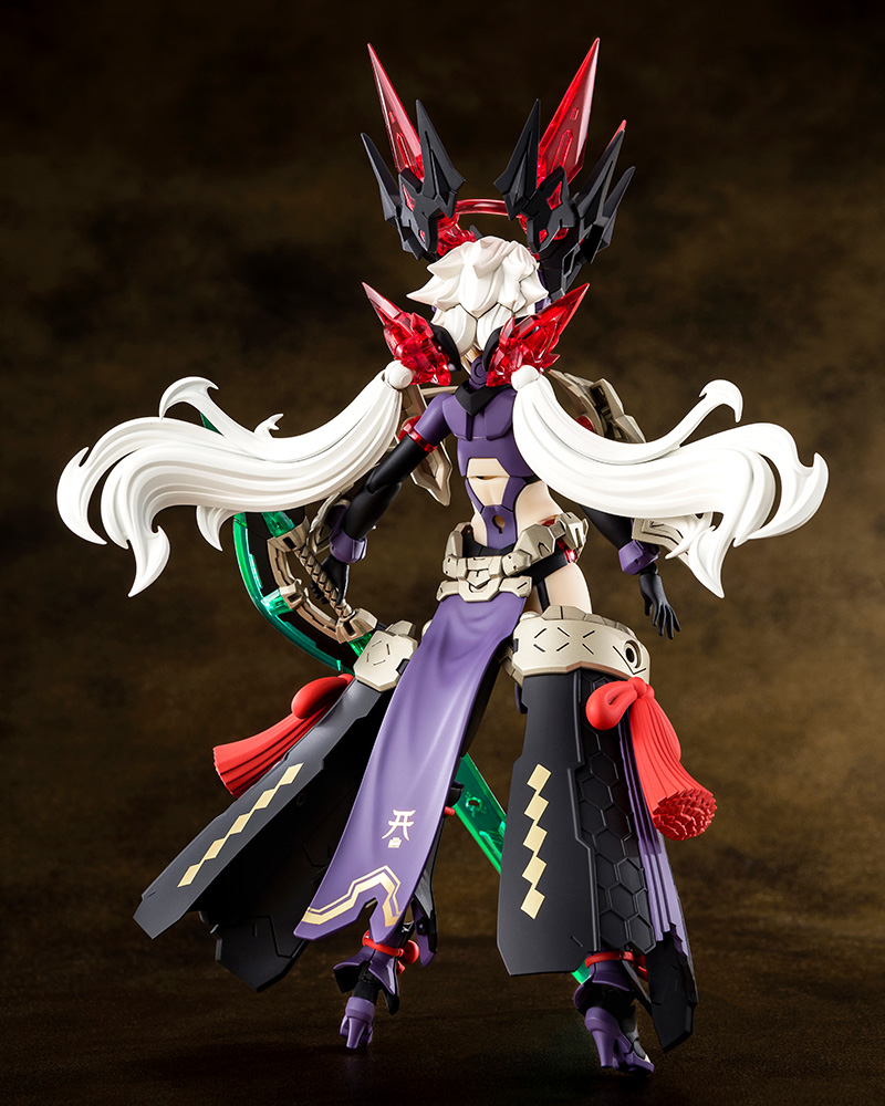 Megami Device Sumeragi Susanowo Regalia