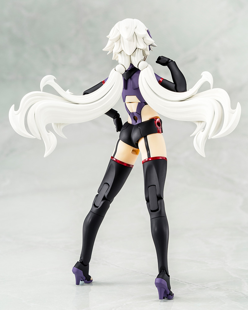 Megami Device Sumeragi Susanowo Regalia