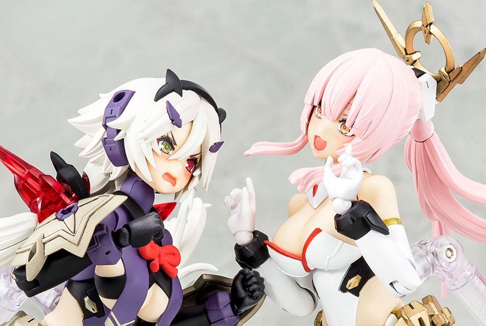 Megami Device Sumeragi Susanowo Regalia