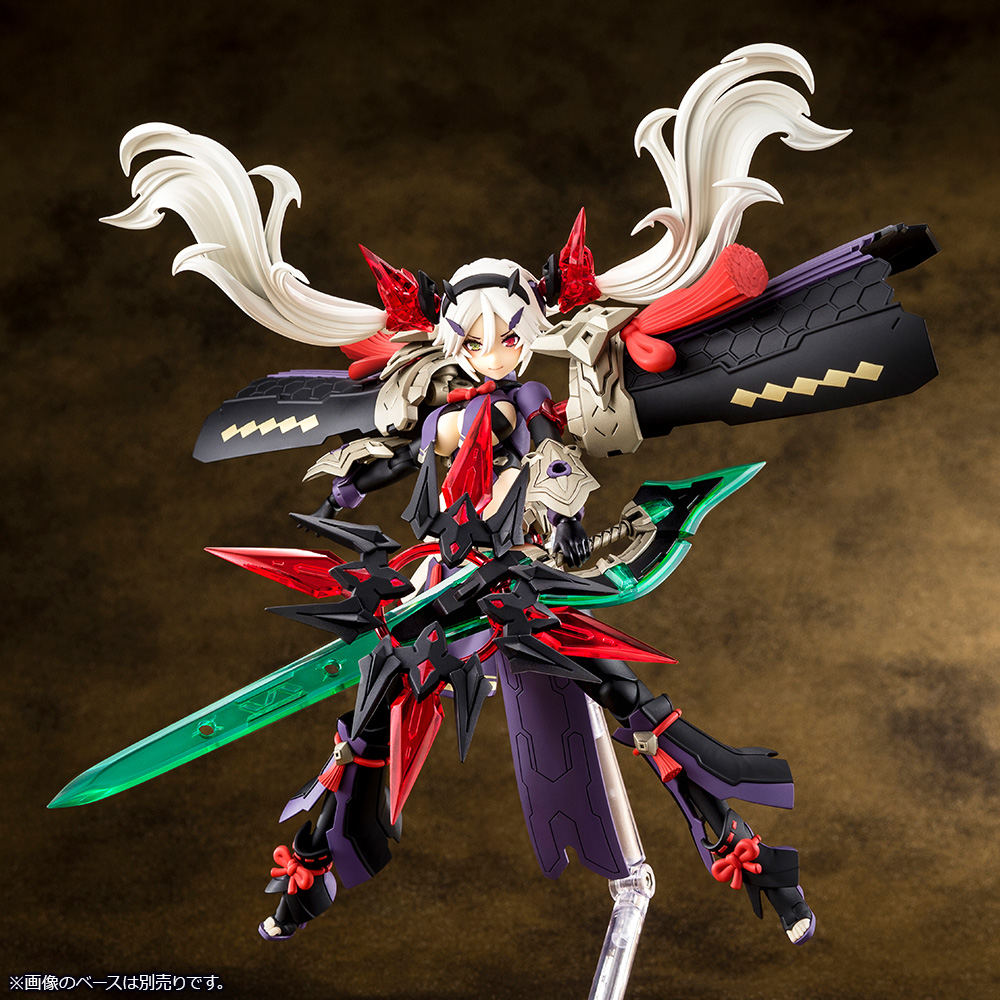 Megami Device Sumeragi Susanowo Regalia