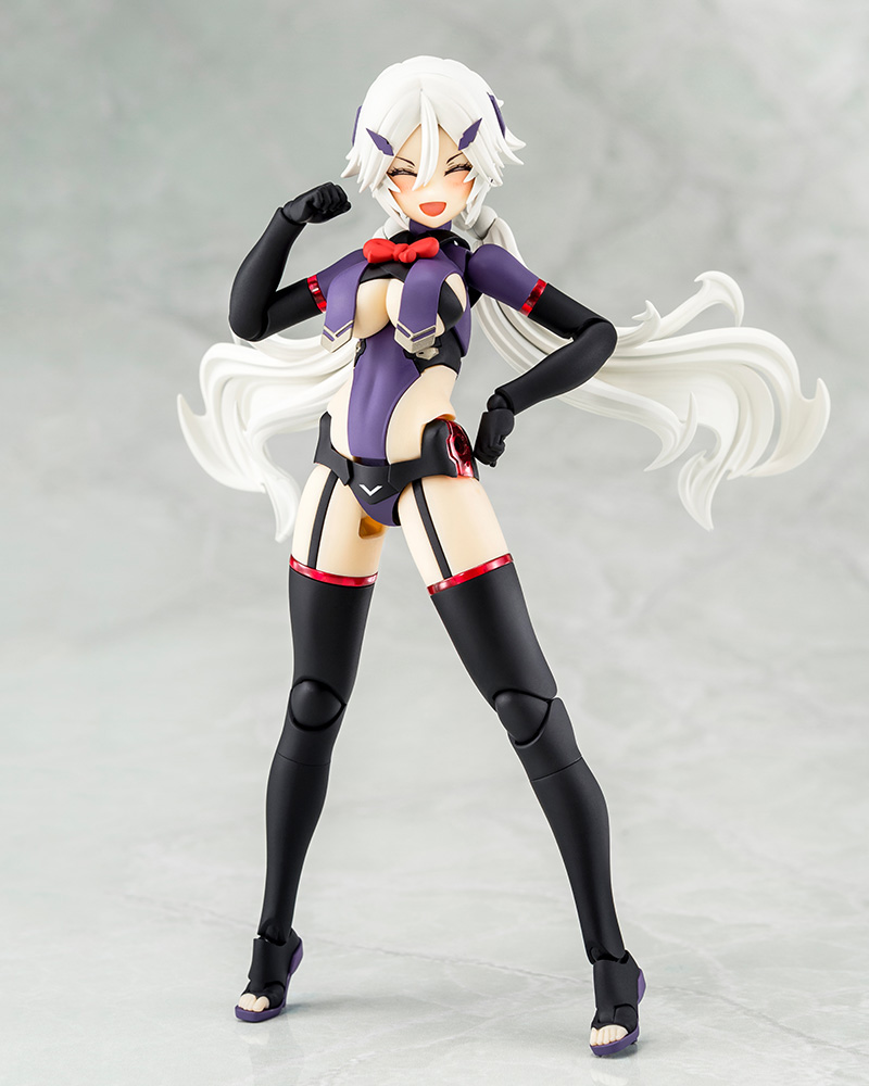 Megami Device Sumeragi Susanowo Regalia