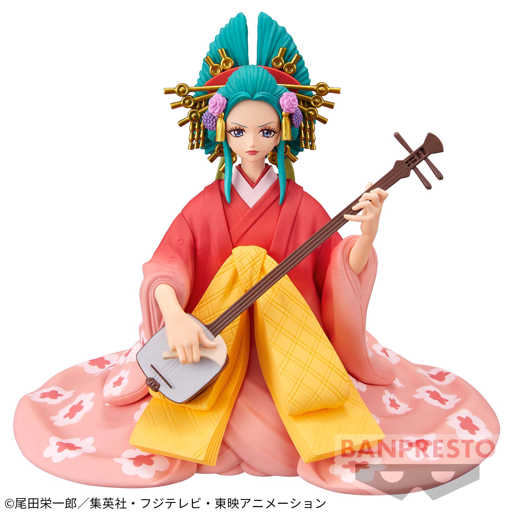 One Piece DXF～THE GRANDLINE LADY～EXTRA KOMURASAKI