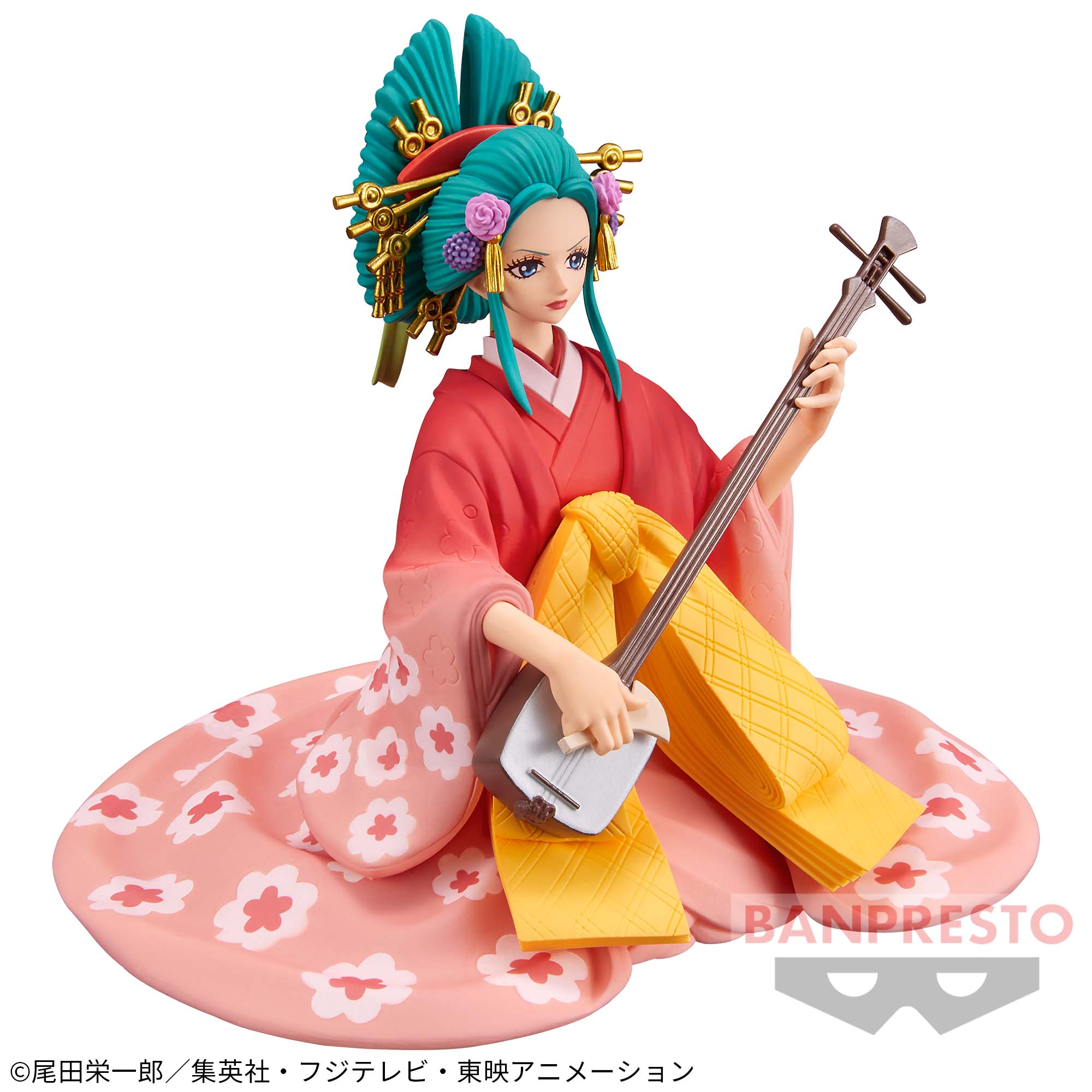 One Piece DXF～THE GRANDLINE LADY～EXTRA KOMURASAKI