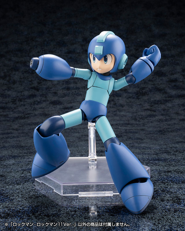 Rockman 11Ver