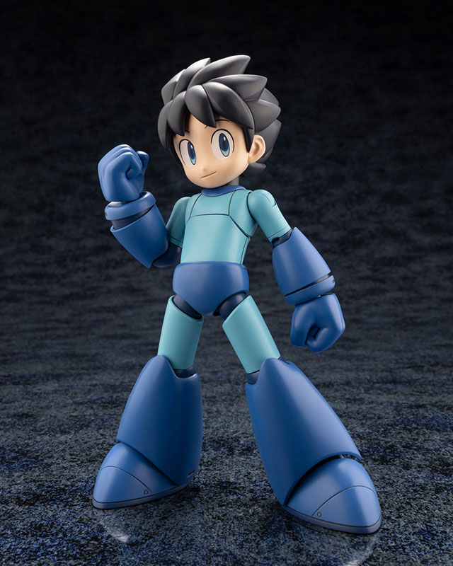 Rockman 11Ver