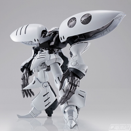 MG 1/100 Qubeley Damned