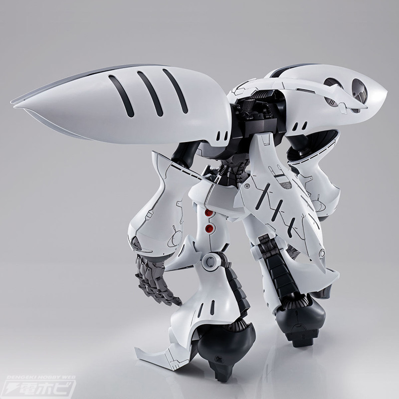 MG 1/100 Qubeley Damned