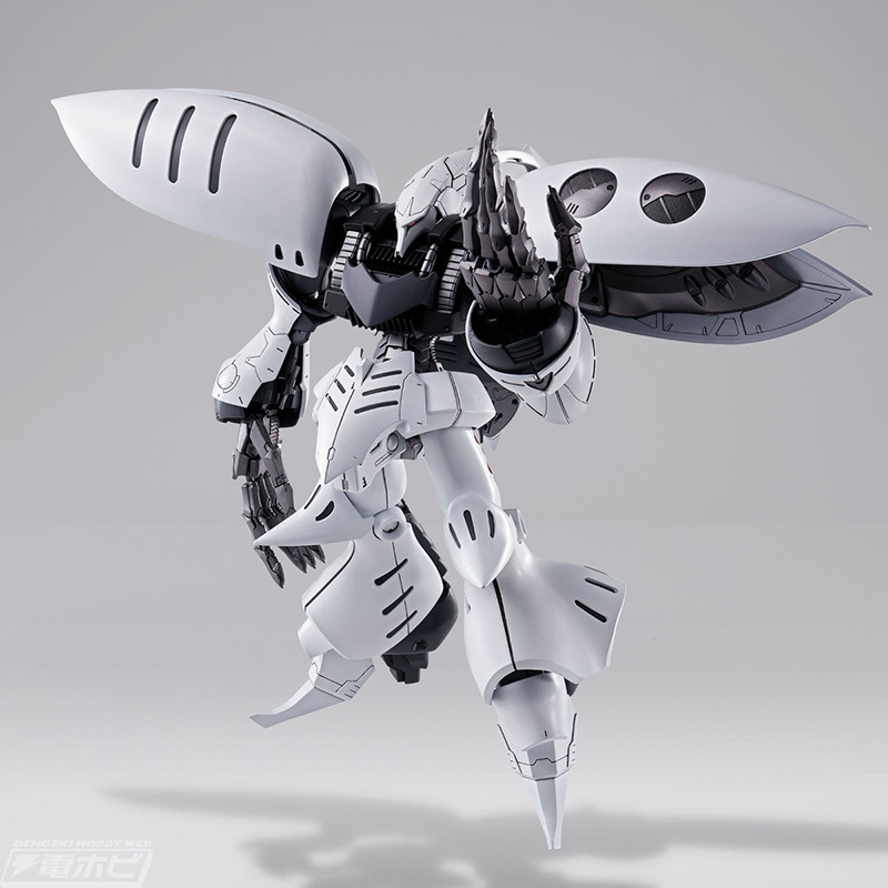 MG 1/100 Qubeley Damned
