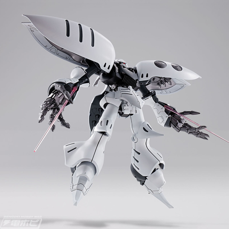 MG 1/100 Qubeley Damned