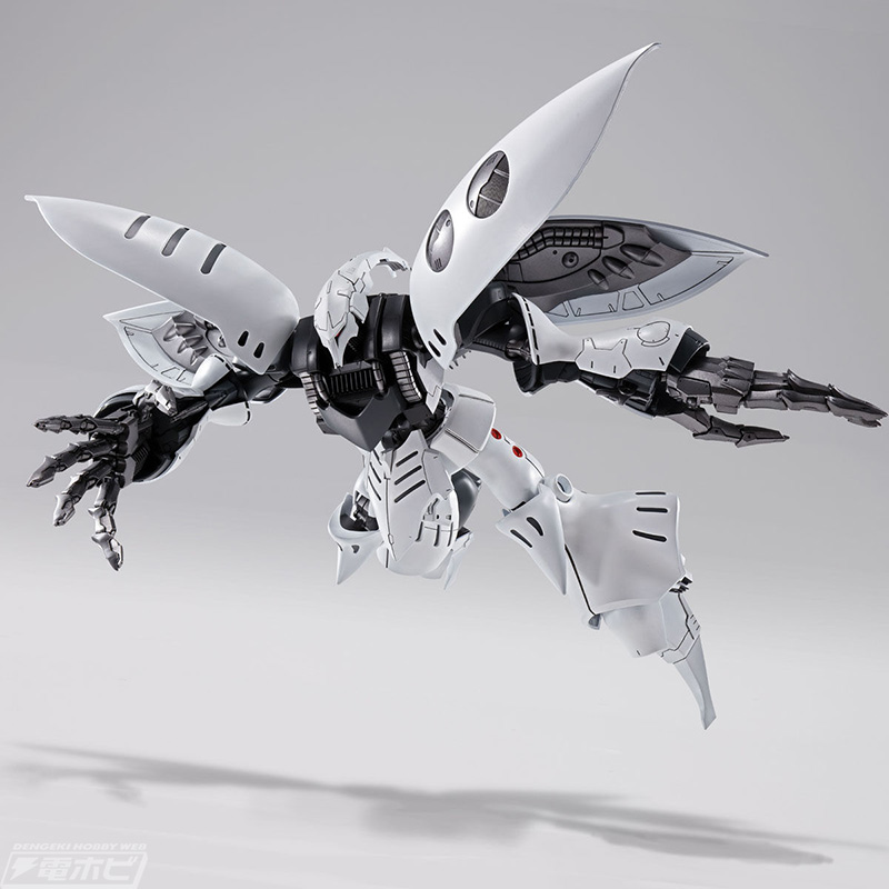 MG 1/100 Qubeley Damned
