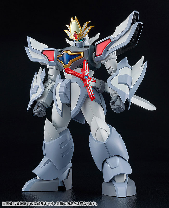 MODEROID Hyper Granzort