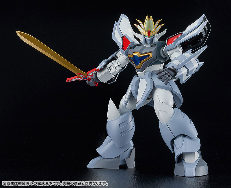 MODEROID Hyper Granzort