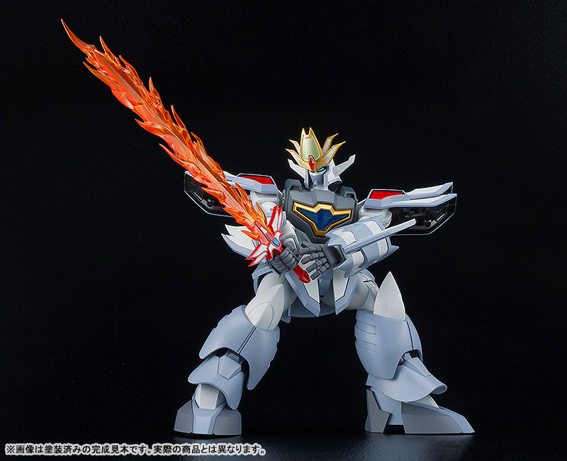 MODEROID Hyper Granzort