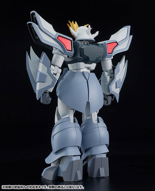 MODEROID Hyper Granzort