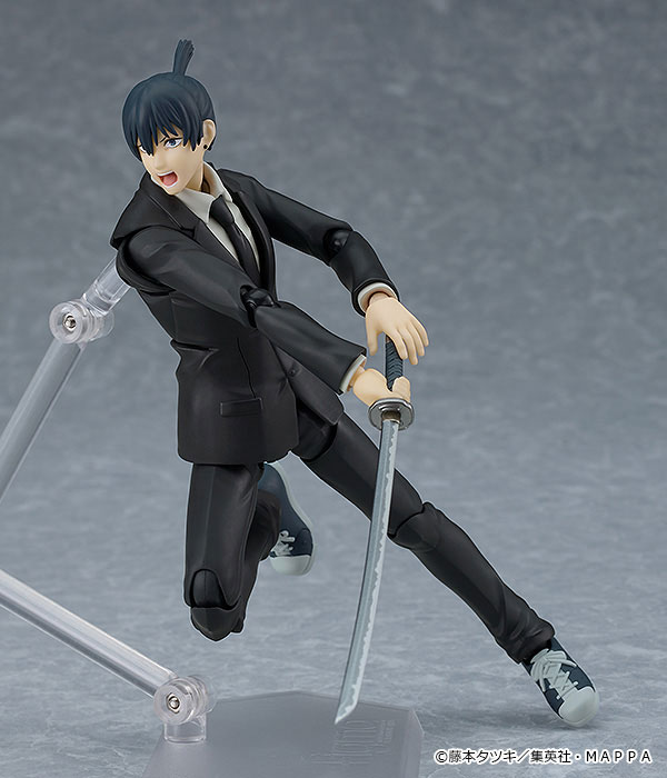 figma Chainsaw Man Aki Hayakawa
