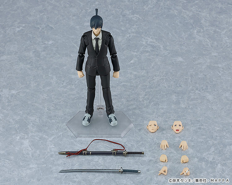 figma Chainsaw Man Aki Hayakawa