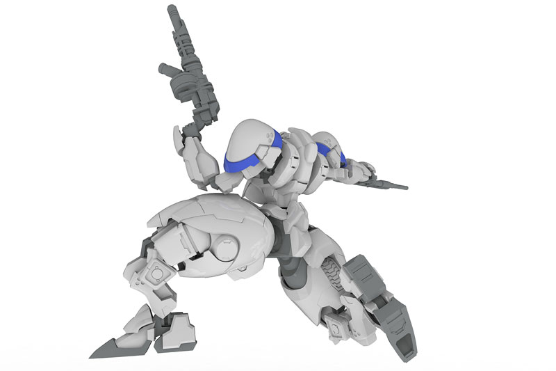 Mechanism POWERDoLLS2 1/48 X-4+ (PDF-802) Armored Infantry
