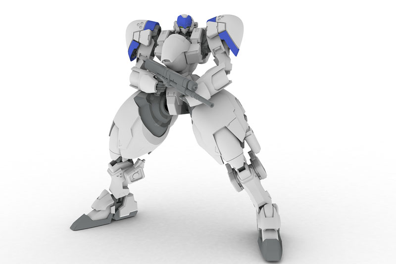 Mechanism POWERDoLLS2 1/48 X-4+ (PDF-802) Armored Infantry