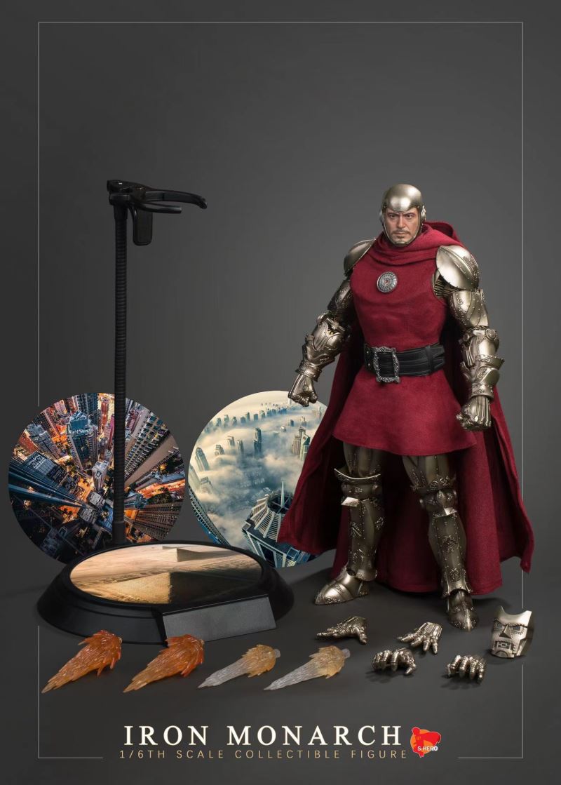 Iron Lord 1/6