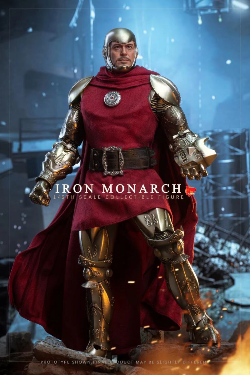 Iron Lord 1/6