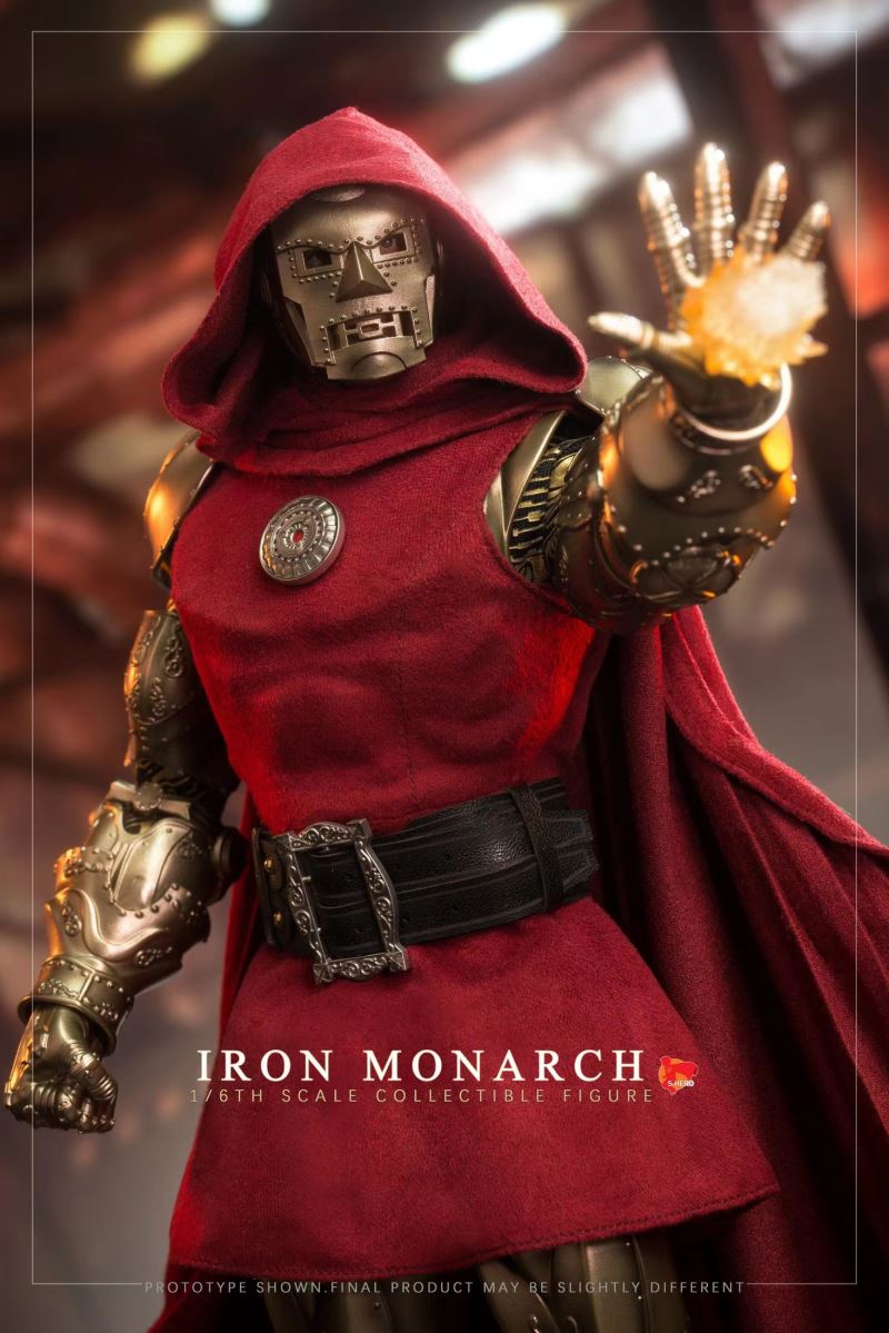 Iron Lord 1/6