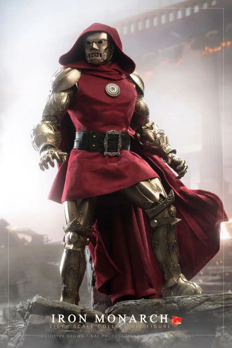 Iron Lord 1/6