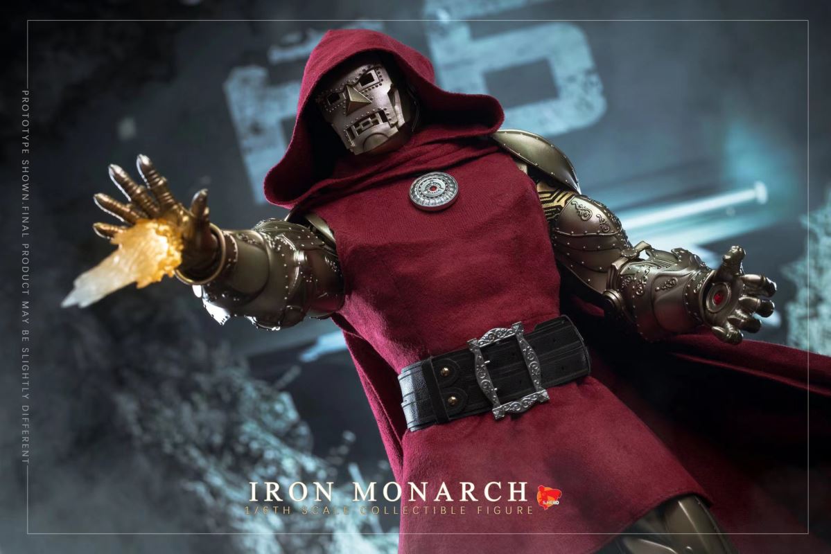 Iron Lord 1/6