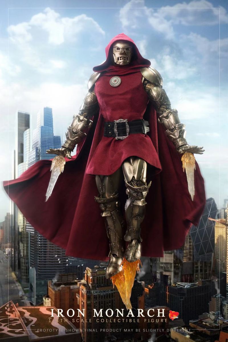 Iron Lord 1/6