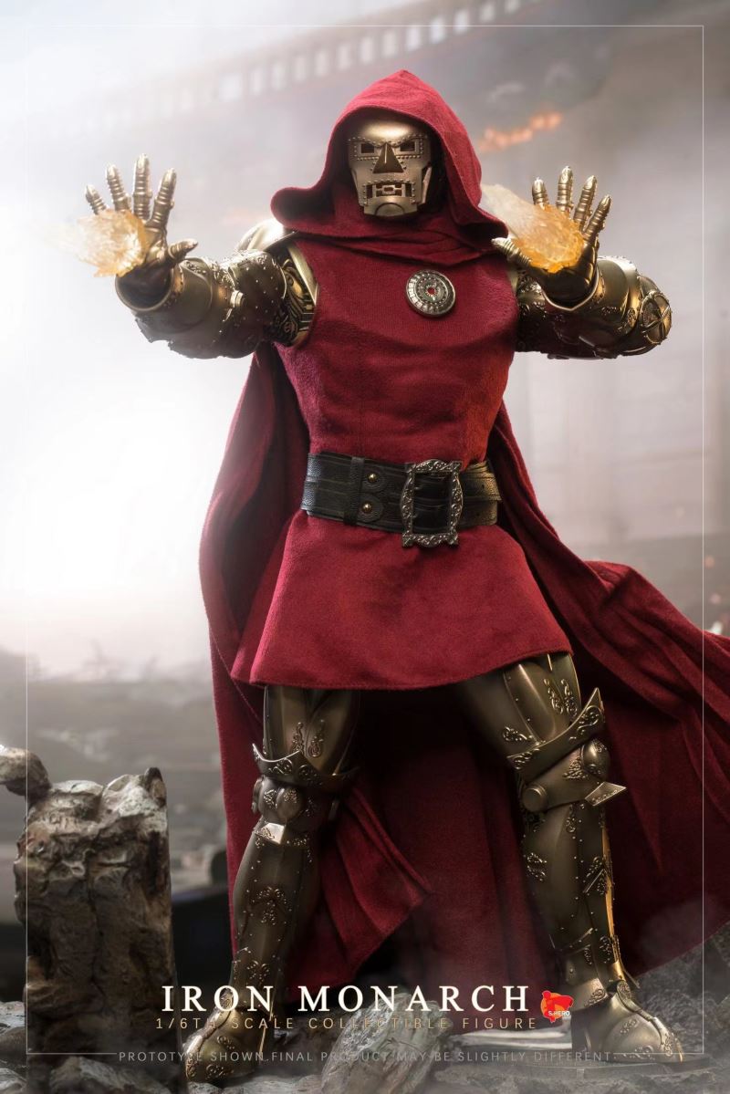Iron Lord 1/6