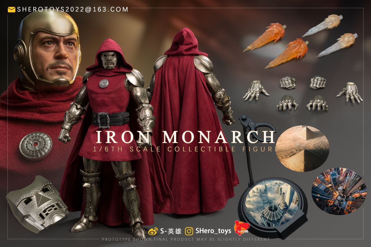 Iron Lord 1/6