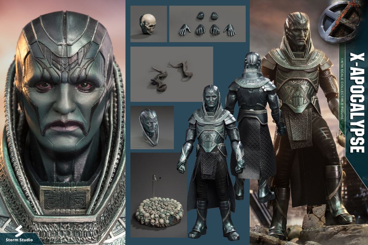Mutant Leader 1/6
