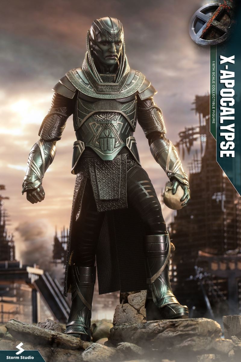 Mutant Leader 1/6