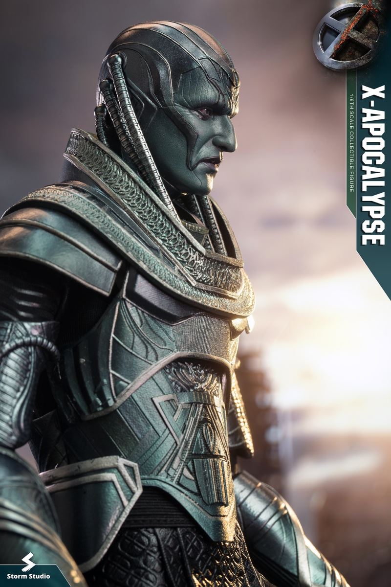 Mutant Leader 1/6